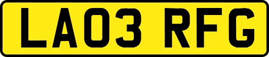 LA03RFG