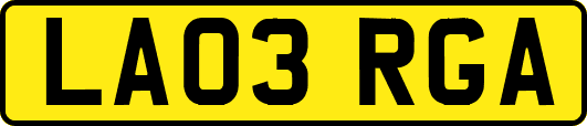 LA03RGA