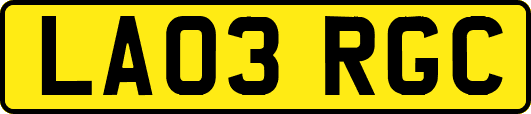 LA03RGC