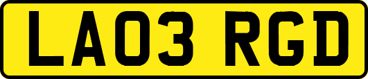LA03RGD