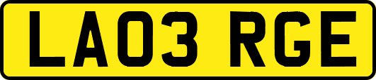 LA03RGE
