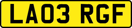LA03RGF