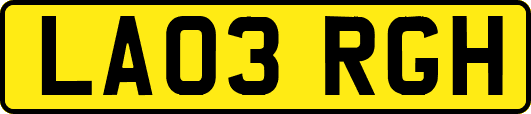 LA03RGH