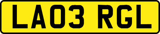 LA03RGL