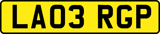 LA03RGP