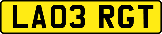 LA03RGT