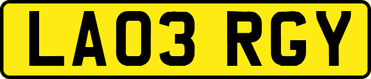 LA03RGY