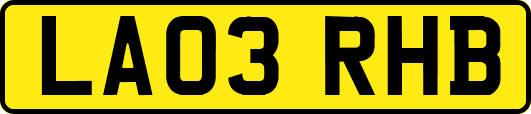 LA03RHB