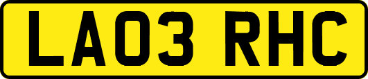 LA03RHC