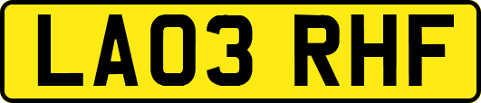 LA03RHF