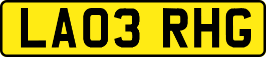 LA03RHG