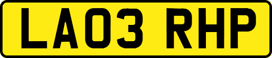 LA03RHP