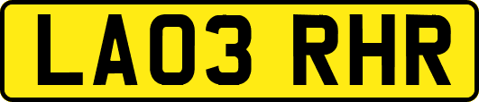 LA03RHR