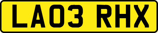 LA03RHX