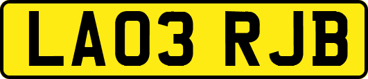 LA03RJB