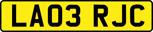 LA03RJC