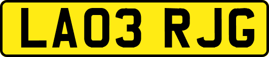 LA03RJG