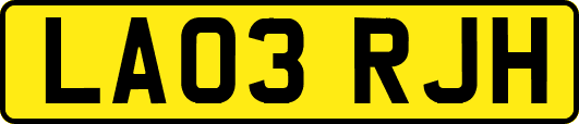 LA03RJH