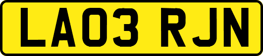 LA03RJN