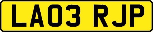LA03RJP