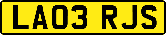LA03RJS