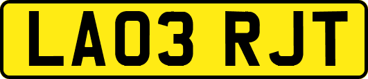 LA03RJT