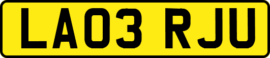 LA03RJU