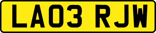 LA03RJW