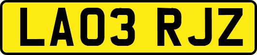 LA03RJZ