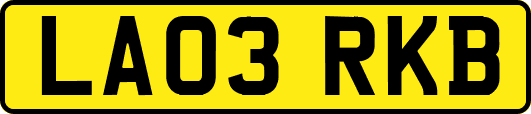 LA03RKB