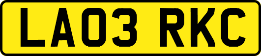 LA03RKC