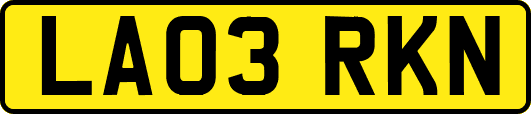 LA03RKN