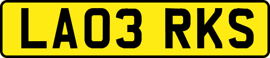 LA03RKS