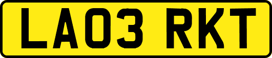 LA03RKT