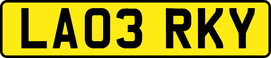 LA03RKY