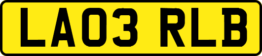 LA03RLB