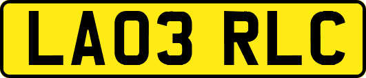 LA03RLC