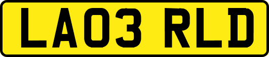 LA03RLD