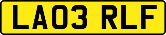 LA03RLF