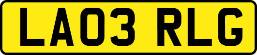 LA03RLG