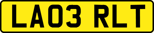 LA03RLT