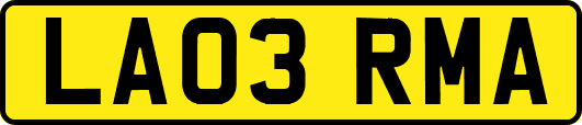 LA03RMA