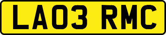 LA03RMC