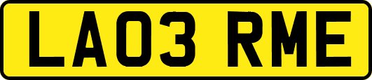 LA03RME