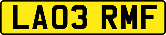 LA03RMF