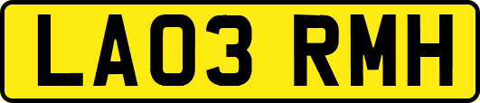 LA03RMH