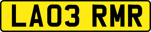 LA03RMR