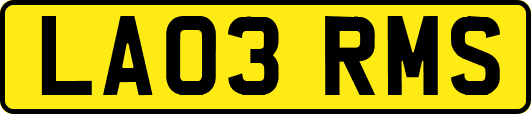 LA03RMS