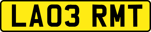 LA03RMT