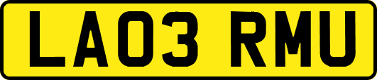 LA03RMU